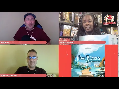Gumbo Live! chat with Jeremy Howard