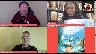 Gumbo Live! chat with Jeremy Howard