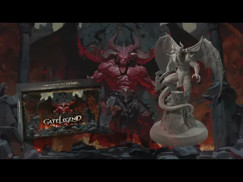 Gate Legend: Throne Of Void