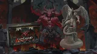 Gate Legend: Throne Of Void