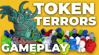 Token Terrors | Gameplay with the Designer!