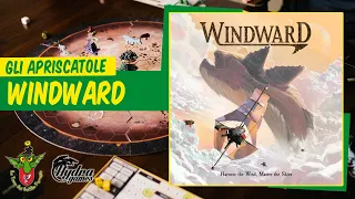 Windward - Italian Unboxing
