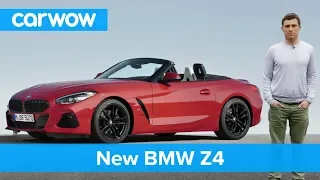 BMW Z4 2019, Bugatti Divo, Aventador SVJ & other key new cars you need to know about | carwow