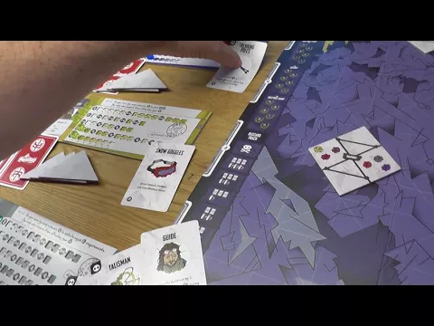 Stefan spielt... "SUMMIT: THE BOARD GAME"
