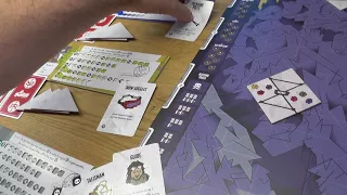 Stefan spielt... "SUMMIT: THE BOARD GAME"
