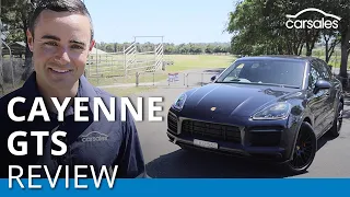 Porsche Cayenne GTS 2021 Review @carsales.com.au