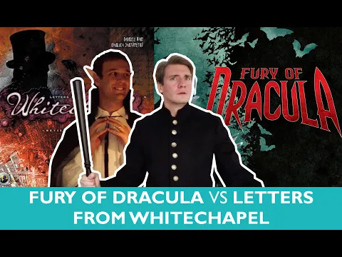 Which is Greater? Episode 21: Letters from Dracula