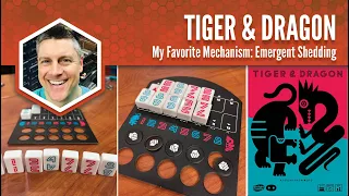 Tiger & Dragon: My Favorite Mechanism