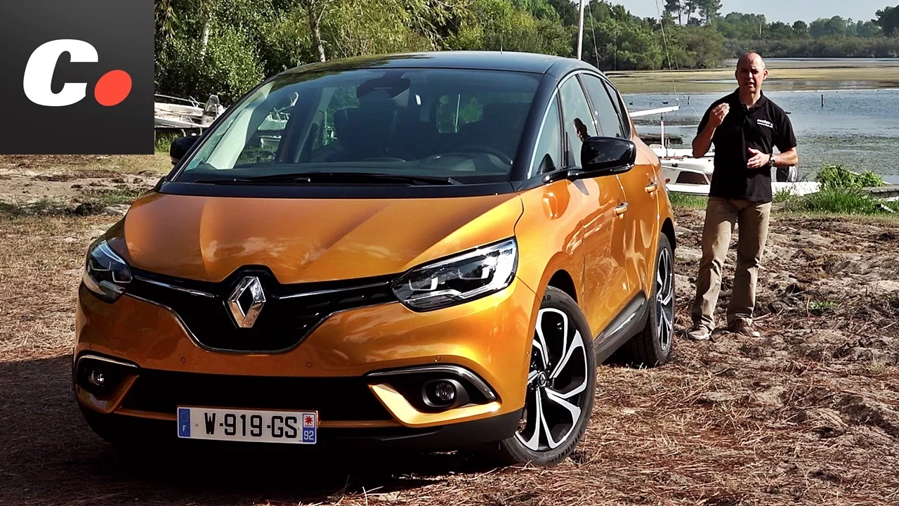Renault Scénic / Grand Scénic | Primera Prueba / Test / Review | Contacto | coches.net