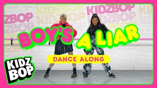 KIDZ BOP Kids - Boy's a liar (Dance Along)