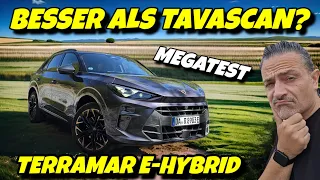 Cupra Terramar e-Hybrid im Megatest. Reichweite Ladezeit Verbrauch #hybrid #ev