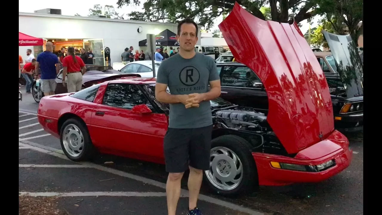 BEFORE you get a 2019 Corvette ZR1 WATCH this ORIGINAL 1991 ZR1 - Raiti's Rides