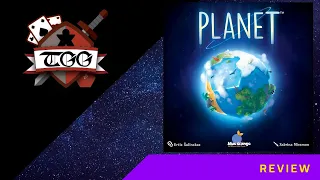 Planet Board Game Review