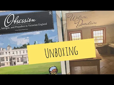 Obsession + Expansions Unboxing
