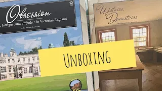 Obsession + Expansions Unboxing