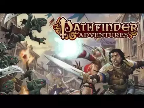 Vidéo de Pathfinder Adventures