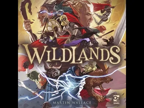 Gencon Bonanza 2018: Wildlands Interview