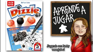 Dizzle [JcK / Juego de Mesa / Como se Juega / Tutorial / Stonghold Games / Schmidt Spiele]