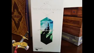 The Shipwreck Arcana - Juego de Mesa