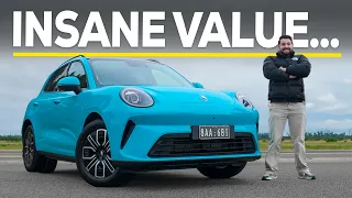 NEW GWM Ora 5 Review: This Is RIDICULOUSLY CHEAP!!