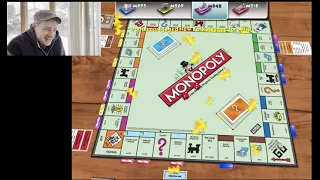 Monopoly - The most efficient way to play.