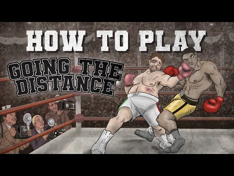 How to Play - Going the Distance: Boxing in its Golden Age