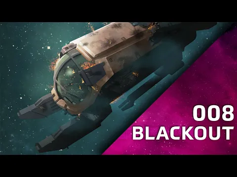 Planet 008: Blackout - Unsettled® Planet Primer