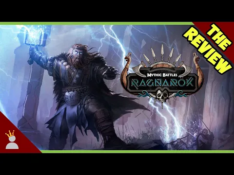 Mythic Battles Ragnarok Review!