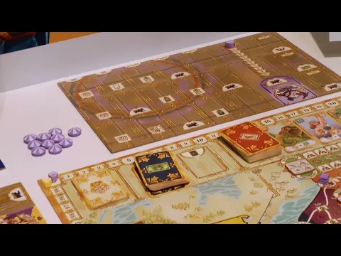 3 Ring Circus (Kosmos) / Spielwarenmesse 2024