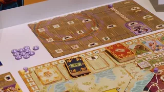 3 Ring Circus (Kosmos) / Spielwarenmesse 2024