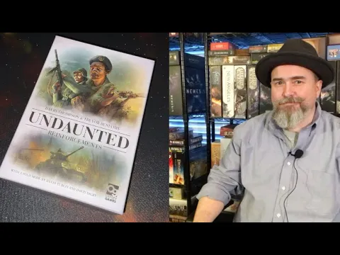 The Discriminating Gamer: Undaunted Reinforcements