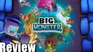 Big Monster Review with Tom Vasel
