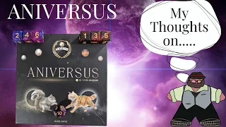 Animal Goals are Goals - My Thoughts on Aniversus