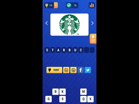 Video z Logo Quiz - Guess the brands!
