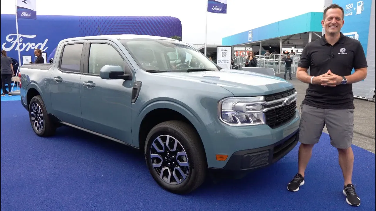 Is the ALL NEW 2022 Ford Maverick Hybrid a truck WORTH the PRICE?