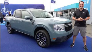 Is the ALL NEW 2022 Ford Maverick Hybrid a truck WORTH the PRICE?