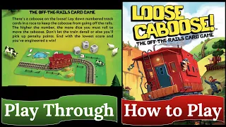 Loose Caboose: How to Play & Playthrough
