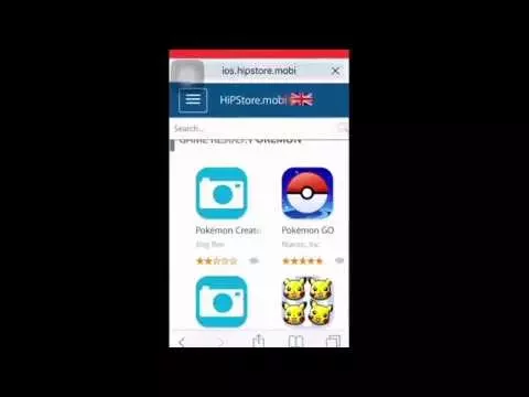 PGO: Tutorial como baixar pokemon go não bloqueado para iOS (sem jailbreak/sem pc)