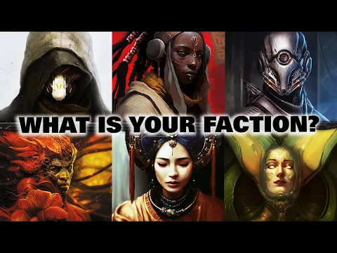 What Wormwood faction do you belong to?
