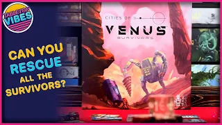 Cities of Venus: Survivors | First Impression Review