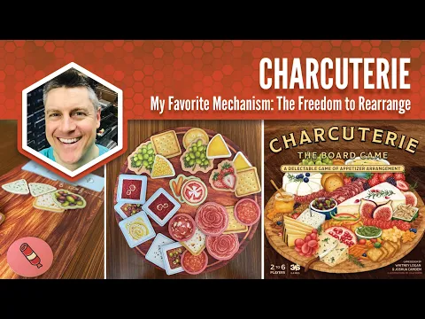 Charcuterie: My Favorite Mechanism