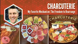Charcuterie: My Favorite Mechanism
