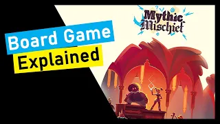 🌱Short Preview of Mythic Mischief
