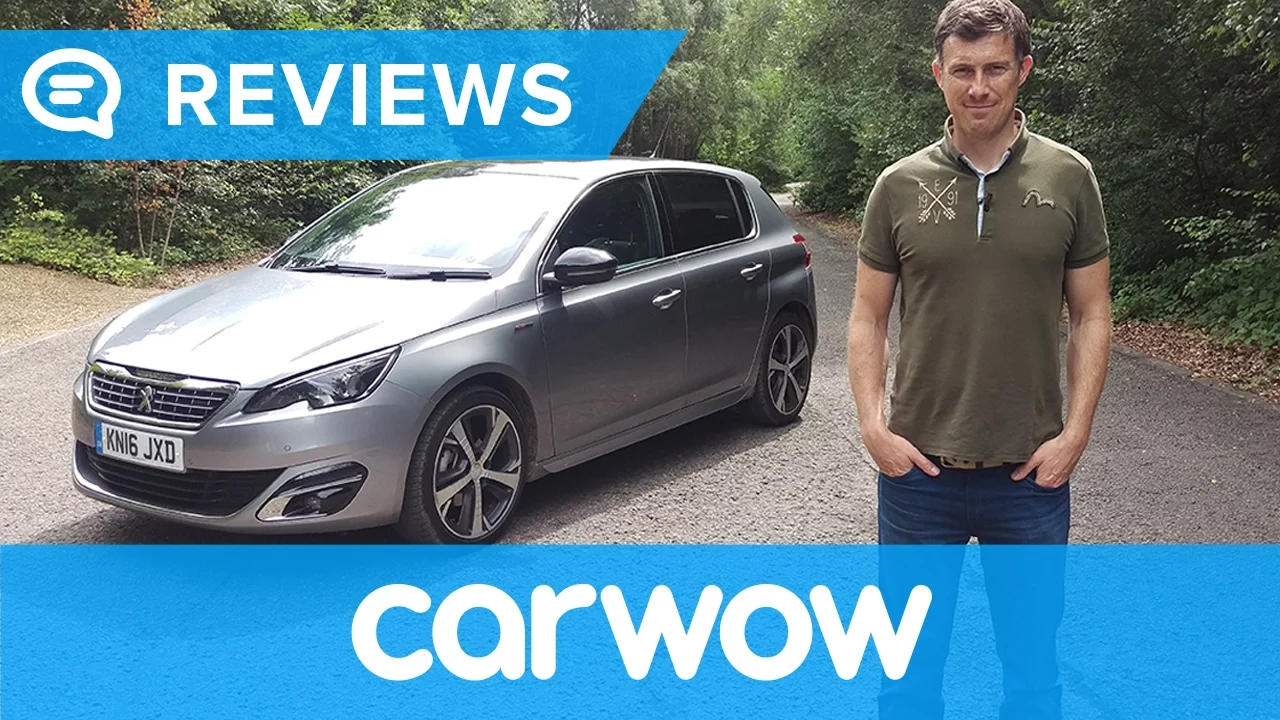 Peugeot 308 2018 hatchback in-depth review | Mat Watson Reviews