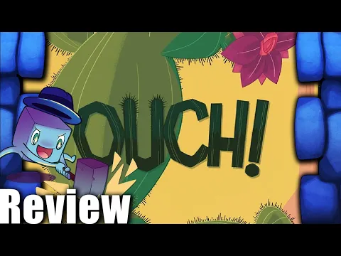 Ouch! Review - with Tom Vasel
