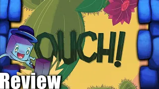 Ouch! Review - with Tom Vasel