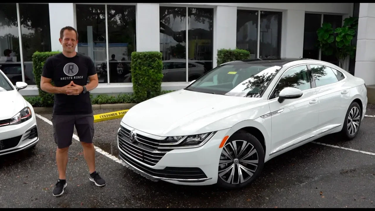 Is the NEW 2019 VW Arteon a GOOD or GREAT luxury sedan?