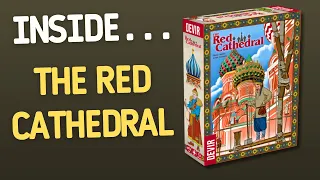 Inside…The Red Cathedral (4K60fps)