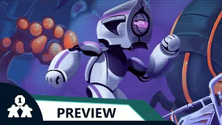 Hyperstar Run preview play and impressions | One Stop Co-Op Shop