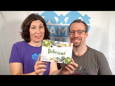 Delicious - review in a SNAP!